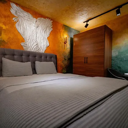Cappadocia Divin House 호텔 괴레메