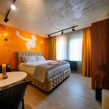 호텔 Cappadocia Divin House 괴레메