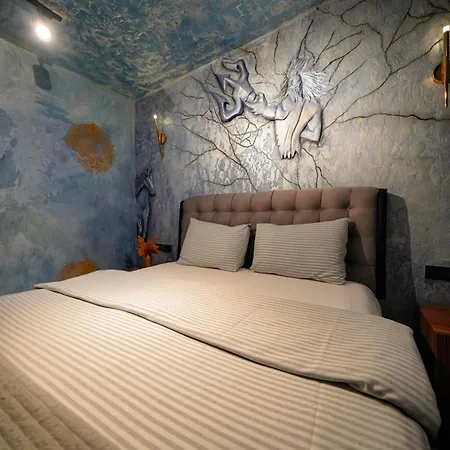 Cappadocia Divin House 5* 괴레메