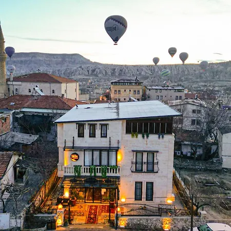 Cappadocia Divin House Γκόρεμε