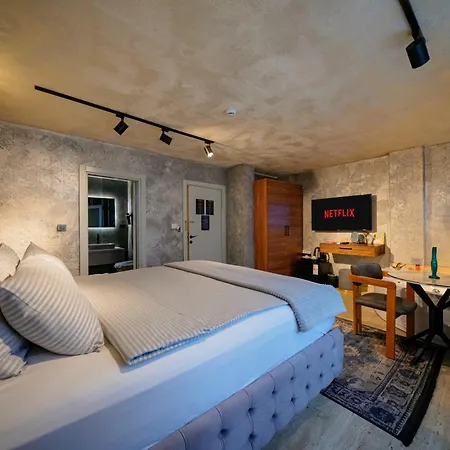 Отель Cappadocia Divin House *