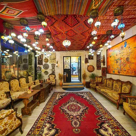 Отель Cappadocia Divin House Гореме