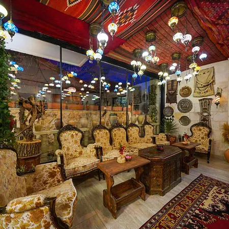 Cappadocia Divin House Отель
