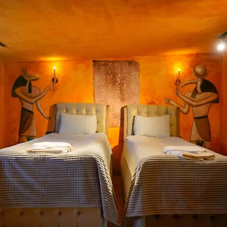Cappadocia Divin House Отель *