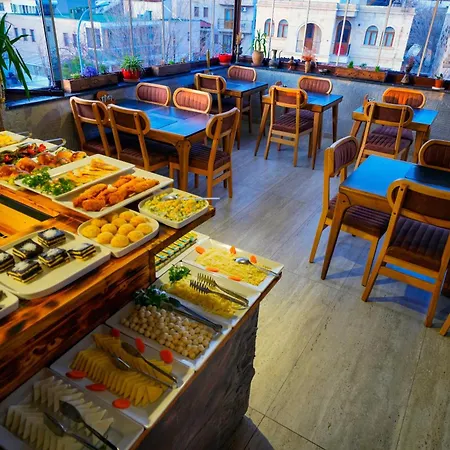 Cappadocia Divin House Отель Гореме