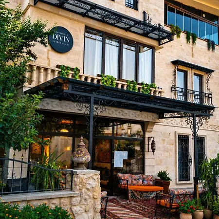 Cappadocia Divin House 호텔 괴레메