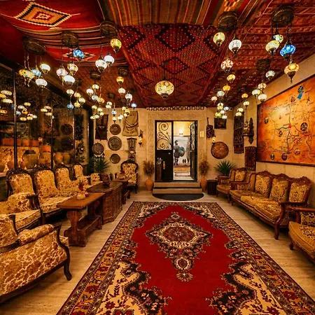 Cappadocia Divin House 호텔 괴레메