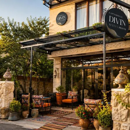 호텔 Cappadocia Divin House 괴레메