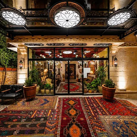 호텔 Cappadocia Divin House 5*