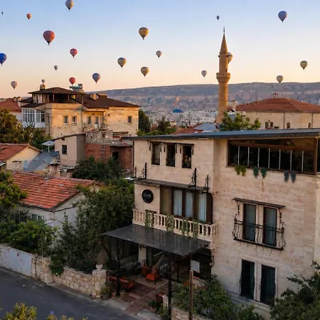 Cappadocia Divin House 괴레메