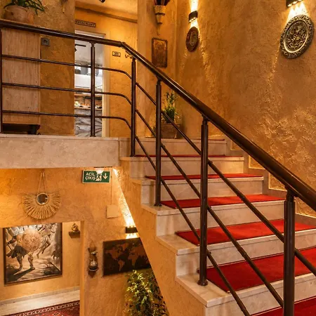 호텔 Cappadocia Divin House