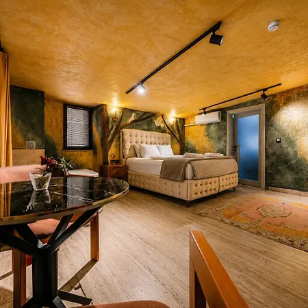 호텔 Cappadocia Divin House