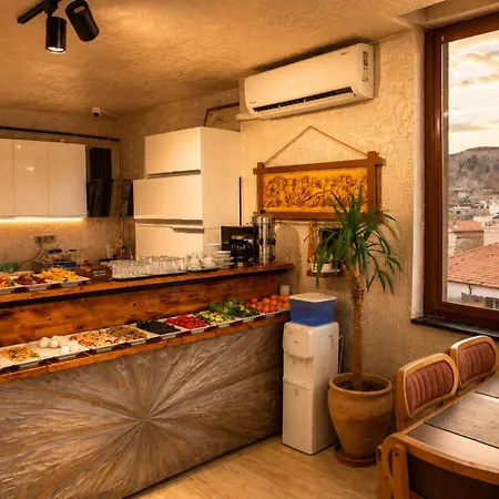 호텔 Cappadocia Divin House 괴레메