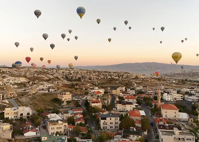 Hotel Cappadocia Divin House