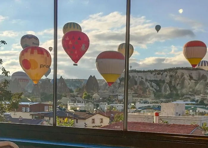 Hotel Cappadocia Divin House *