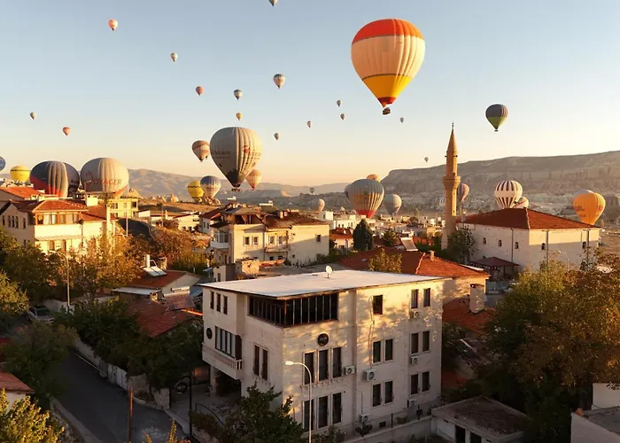 Hotel Cappadocia Divin House