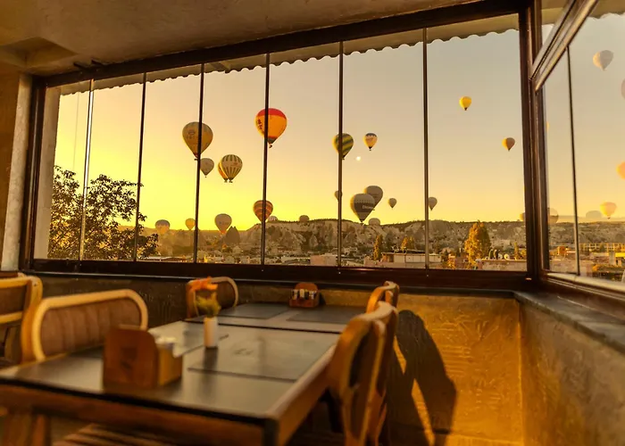 Cappadocia Divin House Hotel *