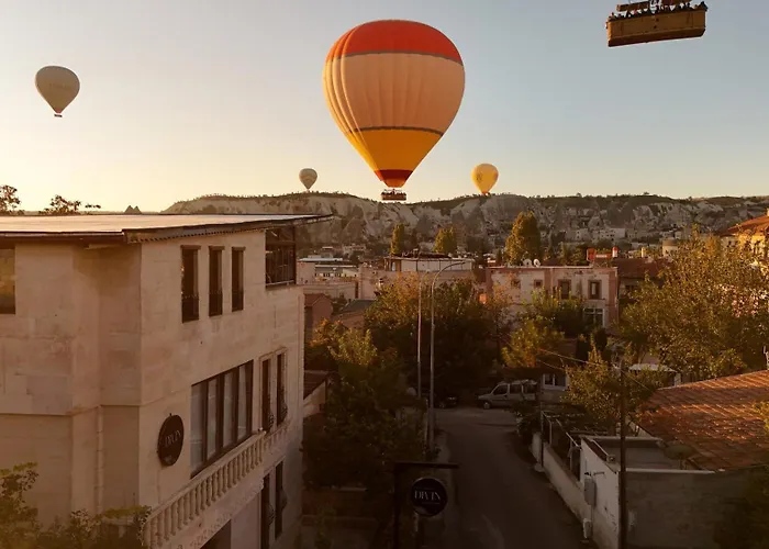 Cappadocia Divin House *