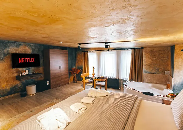 Hotel Cappadocia Divin House