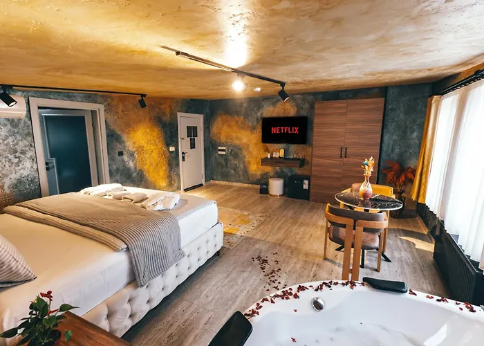 Hotel Cappadocia Divin House Göreme