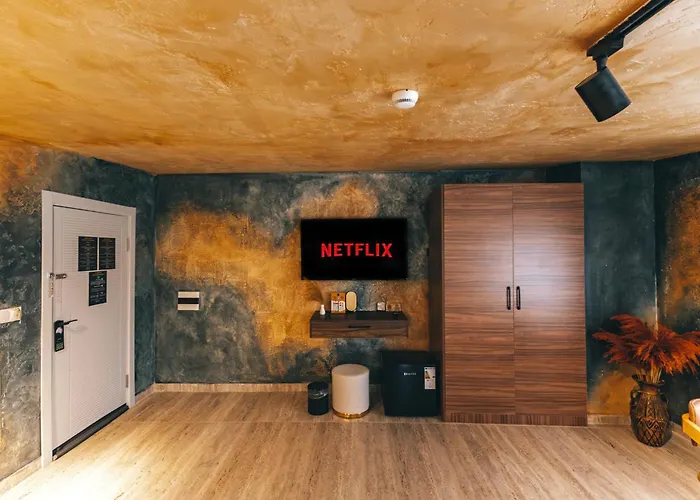 Hotel Cappadocia Divin House