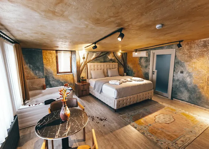 Cappadocia Divin House Hotel *