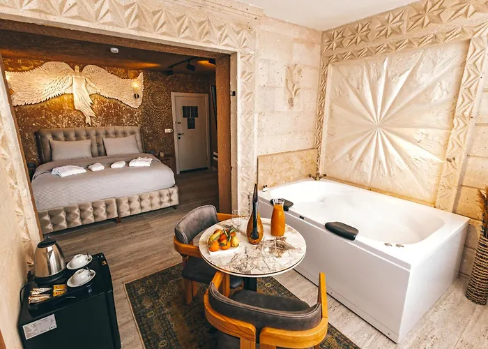 Hotel Cappadocia Divin House Göreme