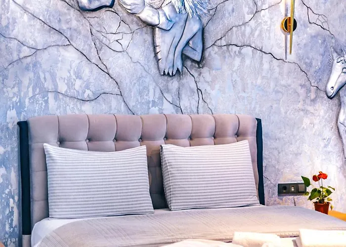 Hotel Cappadocia Divin House Göreme