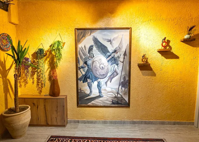 Cappadocia Divin House Hotel *