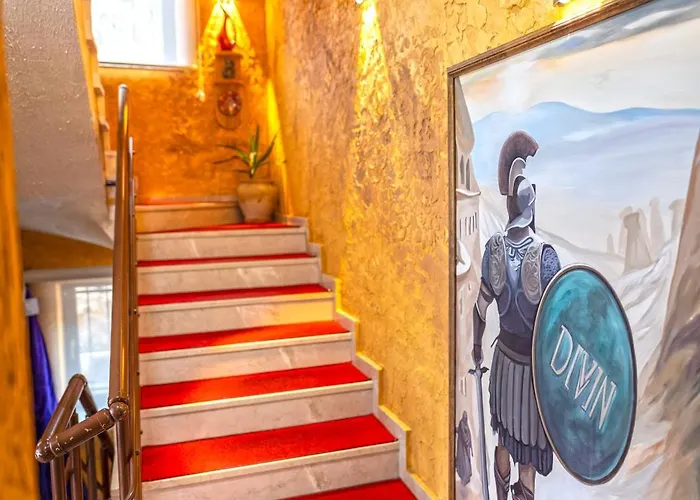 Hotel Cappadocia Divin House