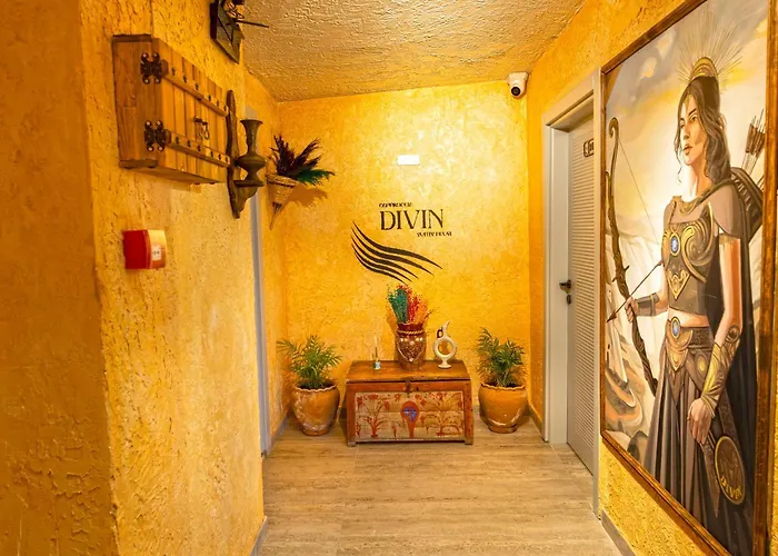 Hotel Cappadocia Divin House *