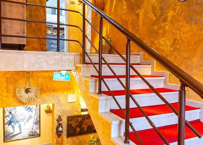 Cappadocia Divin House Hotel Göreme