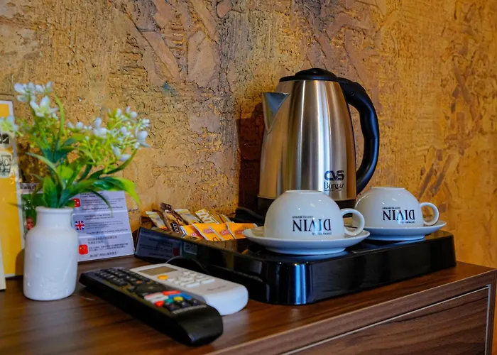 Cappadocia Divin House Hotel *