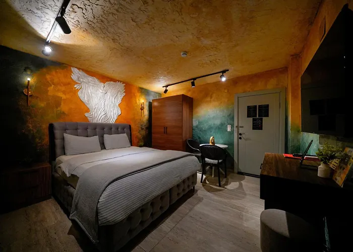 Cappadocia Divin House Гореме