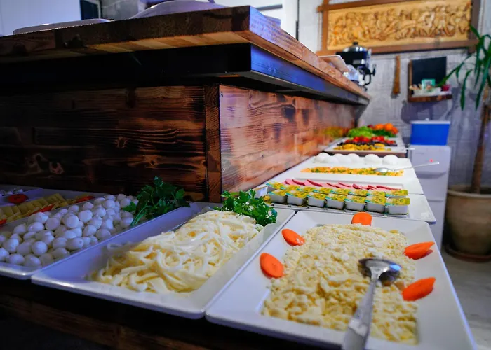 Cappadocia Divin House Отель Гореме