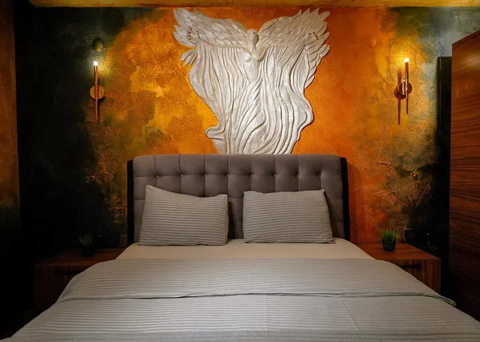 Cappadocia Divin House Hotel *