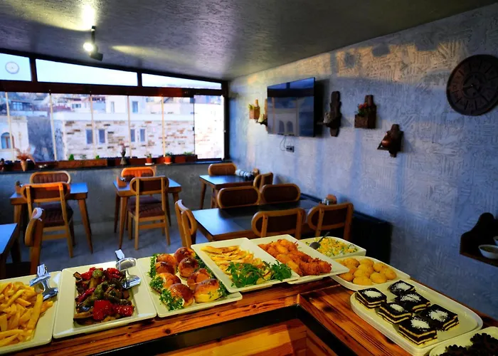 Cappadocia Divin House Отель Гореме