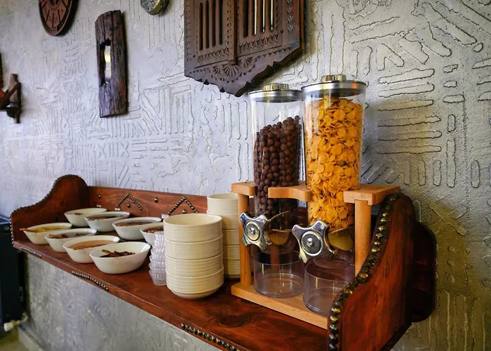 Отель Cappadocia Divin House Гореме