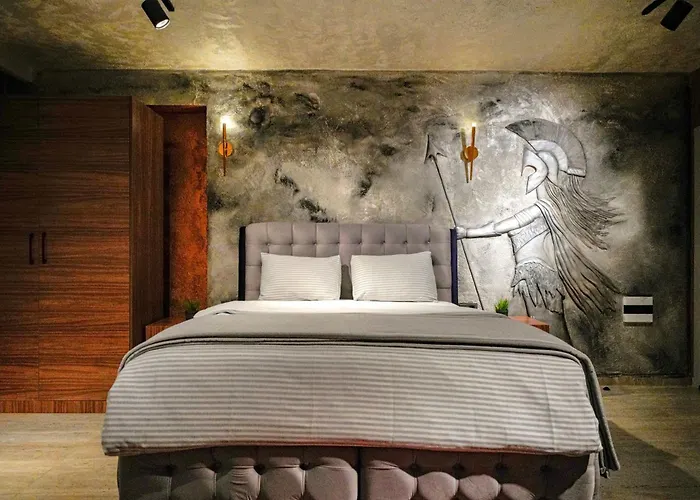 Cappadocia Divin House * Гореме