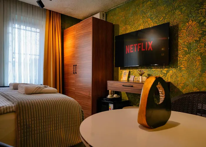 Отель Cappadocia Divin House