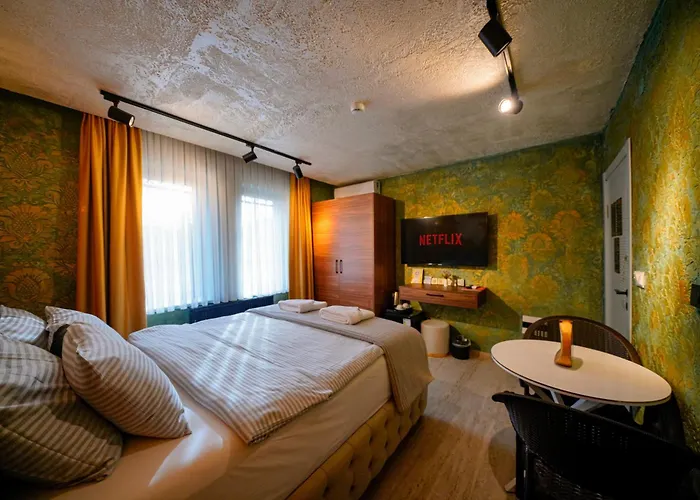 Cappadocia Divin House Отель *