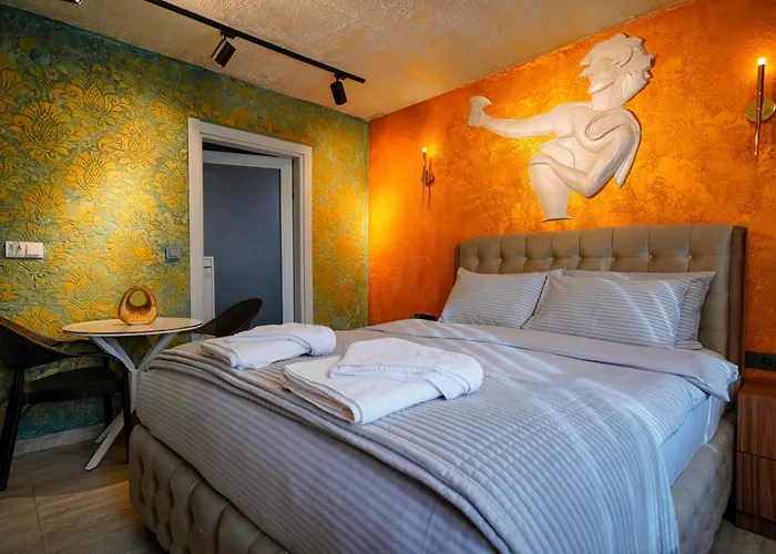 Cappadocia Divin House Гореме