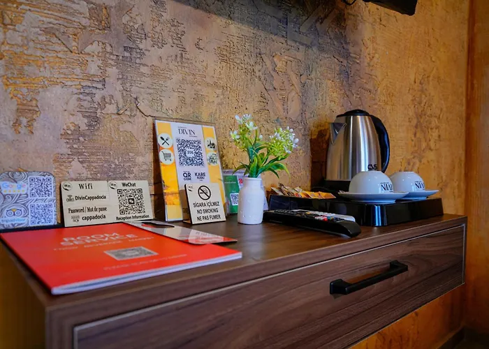 Cappadocia Divin House Hotel