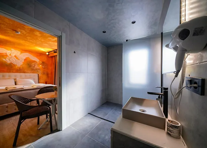 Отель Cappadocia Divin House *