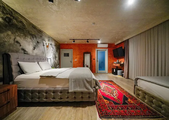 Cappadocia Divin House * Гореме