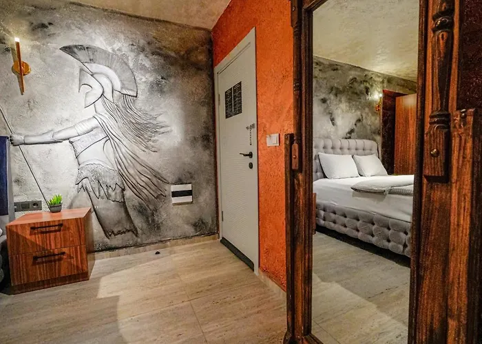 Cappadocia Divin House *