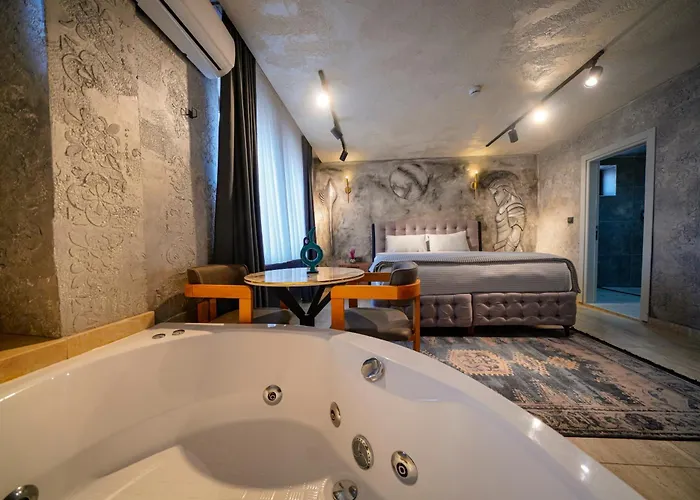 Cappadocia Divin House Отель