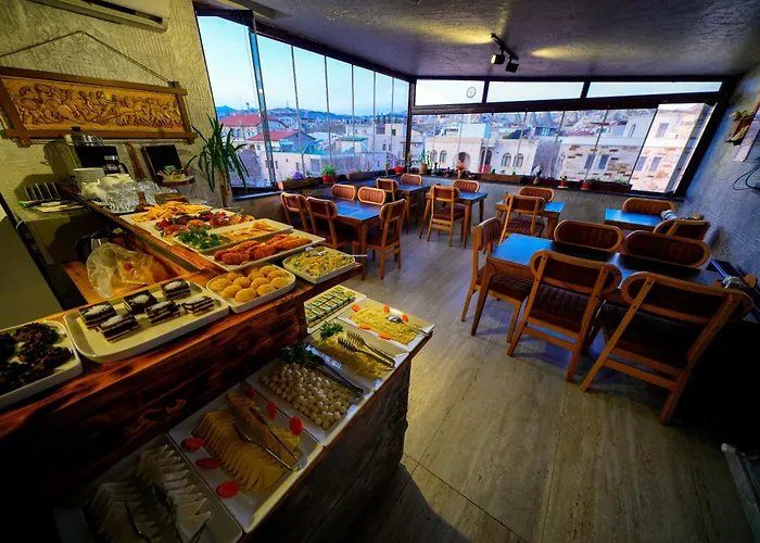 Cappadocia Divin House Hotel *