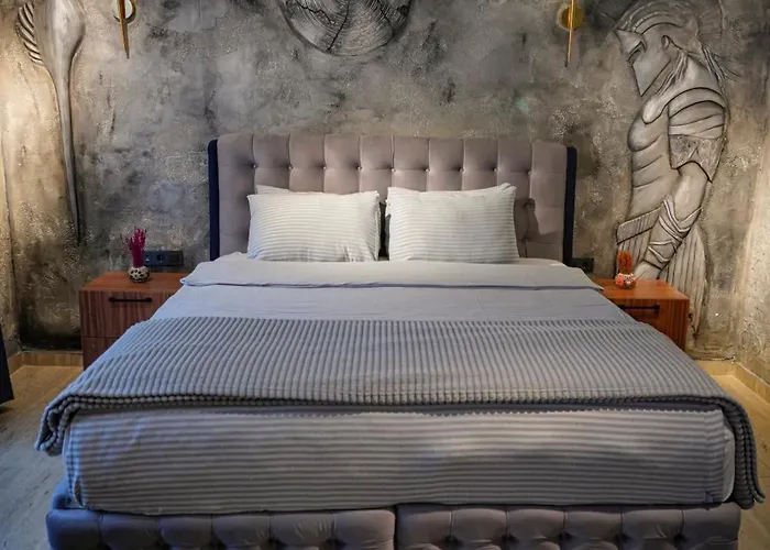 Hotel Cappadocia Divin House *