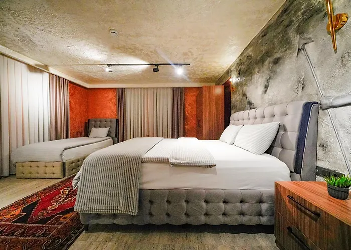 Отель Cappadocia Divin House Гореме